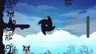 Bloo Kid Episode 398 Cat Physics Level 168 Don’t Be Down 3* Cheats