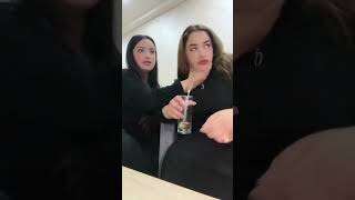 سامية ملي كتحيدي ليها نضاضر كيفاش كتولي 😂 #funny #مقاطع_مضحكة #comedy #اكسبلور #viralvideo #ستوريات