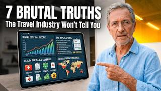 7 Brutal Truths About Retirement Travel!