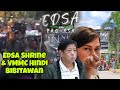 Dumadami ulit Ang tao sa Edsa Shrine || VPSara Duterte haharap sa NBI Sasagot sa Subpoena