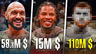 Top 10 Highest Paid Boxers (2023)