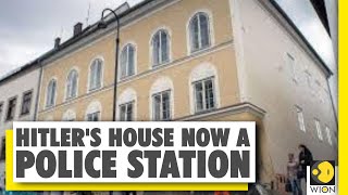 Austria: Hitler's home to turn into police station | WION