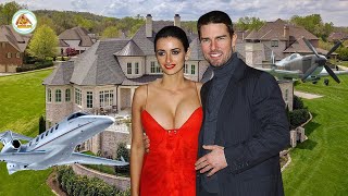 Tom Cruise's Lifestyle ★ 2021