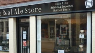 The Real Ale Store Newark Christmas Mega Beer Haul