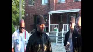 Chillin \u0026 BBQ Dans Le Hood A MTL Avec UMR, Grodash, Sef \u0026 4Say