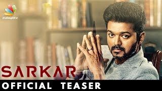 HOT : Sarkar Official Teaser Release Details | Vijay's Thalapathy 62 | A.R.Murugadoss