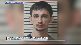 Police arrest suspect in Toombs County homicide