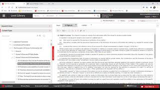 Lexis Library: LAWSA