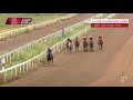 20240825 3yo 2000m race 5 内蒙古呼和浩特速度赛马常规赛d12 第5场 3岁及以上纯血马 2000米