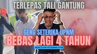 PESALAH SETERIKA UPNM HAMPIR BEBAS