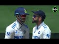 stump mic rohit sharma and virat kohli abused yashasvi jaiswal for dropping 3 catch