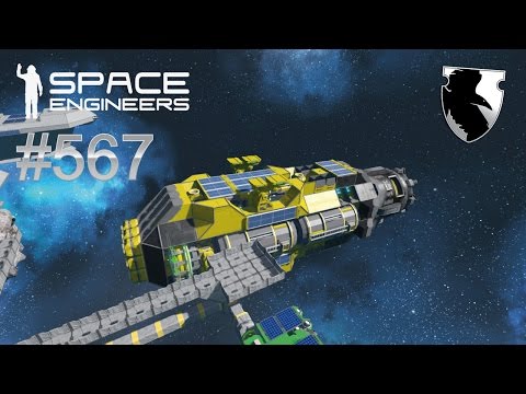 Space Engineers Survival :: PILL MINER UPDATE :: Ep. 567 Space Engineers Survival :: PILL MINER UPDATE :: Ep. 567