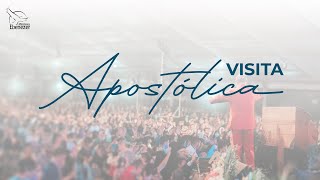 Visita Apostólica | Ministerios Ebenezer Ciudadela, Argentina