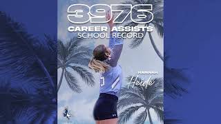 Keiser Volleyball Seahawk Season Rewind