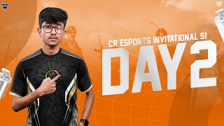 CR ESPORTS INVITATIONAL SEASON 1 | GRAND FINAL | JUDGMENT DAY #A1 #ATR #CMF #KS