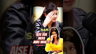 Kyu hua Anjali Arora ka MMS viral 😢 || #anjaliarora #mms #podcast #shorts #viral