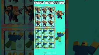 YENİ EMOJİLER GELDİ! Farklı Olanı BULABİLİR MİSİN? 🔍😱 (Sadece %1 Başarıyor!)