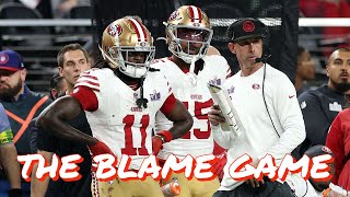 Cohn & Krueger: Who's to Blame for the 49ers' Latest Super Bowl Collapse?