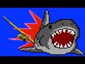 Jaws (NES) Playthrough