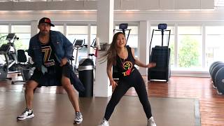 SEAN SAHAND "PLAY WITH IT" | ZUMBA FITNESS by TUYET HUYNH