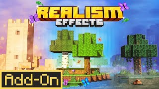 Realism Effects Add-On | Minecraft Marketplace | Showcase