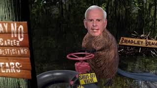 Donald Trump Vs The Swamp
