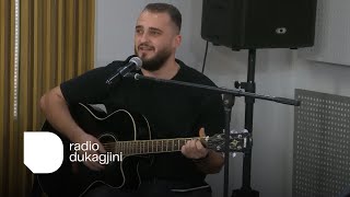 Përformancë live në Duk’at, Arlind Selimi