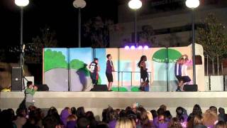 CPP 2011 - Sigma Alpha Epsilon Aladdin Lip Sync