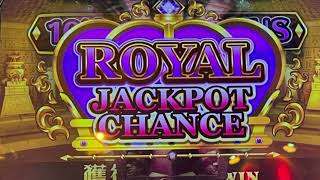 グランドクロスゴールドROYAL JPCBGM