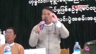 ေအာင္စိုးမိုးေက်ာ္ ယာဥ္နစ္ၿမဳပ္မွဳေၾကာင္႔ ေသဆံုးခဲ႔သူမ်ားအတြက္ (၁)ဦးလွ်င္  ေထာက္ပံ႔ေၾကး(၂၂)သိန္းစီ