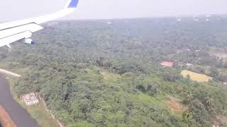 Table top Landing Mangalore Airport