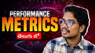 Performance Metrics | Telugu