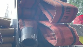 2.5 hose load