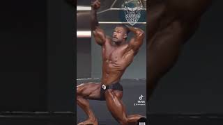 APENAS CBUM, 3X MROLYMPIA