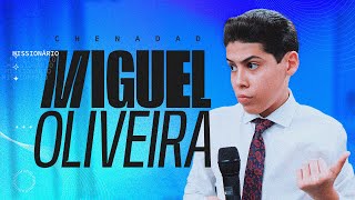 🔴 CHENADAD ALPHAVILLE AO VIVO | MISS. MIGUEL OLIVEIRA ***REPRISE*** [Cover]