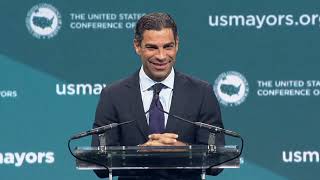 91st Annual Meeting: Opening Plenary Session