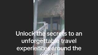 Unlock the secrets to an unforgettable travel... #Shorts #lifewithoutboundaries