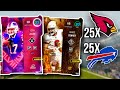 Arizona Cardinals / Buffalo Bills Theme Team - Madden 24