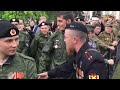 Приднестровье домой Тирасполь разбушевался шестерок Кремля жестко кинули. Ультиматум Молдовы