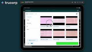 TruMonitor Quick Start - Create a Scenario