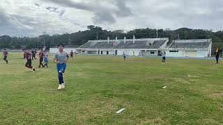 2022年1月10日(祝)おきぎんＪカップ北中頭地区予選順位決定トーナメント1回戦