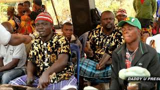 Live Performance Of Ebube Izuogu And His Cultural Group