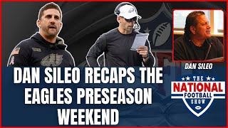 Dan Sileo Recaps Eagles Preseason Weekend | Philadelphia Eagles | JAKIB Sports