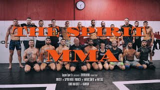 Witness the Wildest MMA Sparrings Between Pros at MMA Spirit