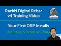 Installing Digital Rebar [Quick Start Using VMs]