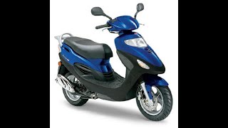 Kymco Movie 125-150 - Uso e Manutenzione