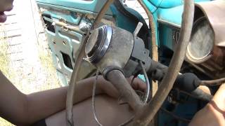 Проект: Москвич 407 1961.г Выпуск #1 Ретро Восстановление Авто от Auto overhaul