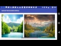 Android HorizontalScrollView - Customization & Usage