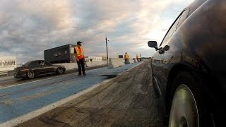 At the track, Supra JZA80 TT.  ICAR, Mirabel, Que., Canada. GoPro HD