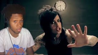 First Time Reacting To Falling In Reverse - \